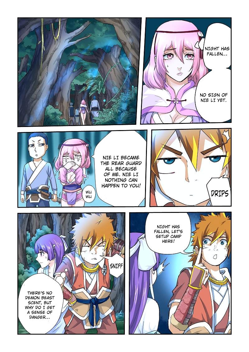 Tales of Demons and Gods Chapter 58 10